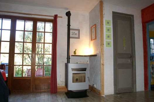 Poêle à granulés Ecoteck Silvia